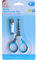 Baby Manicure Set with Scissors and Nail Clippers (Blue)
