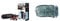 RØDE Camera and Audio VideoMic with Rycote Lyre Mount with Deadcat