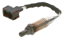 Bosch 0258003806 - Lambda sensor with vehicle-specific connector