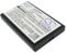 Battery for Nevo C3 Li-ion 3.7V 1000mAh - HK-NP60-850