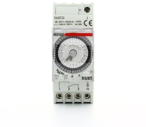 Interrutto​re crepuscola​re Quicklux 3F- VEMER VE503900