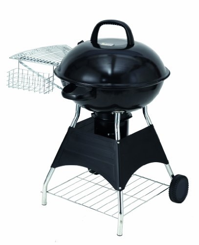 tepro Holzkohlegrill Kugelgrill El Monte, Grillfläche: ca. 53,5 cmØ