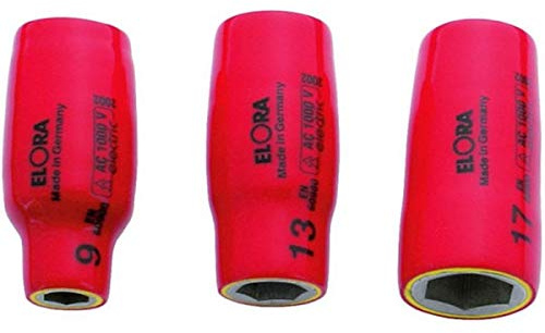 Elora, Steckschlüssel 971-M, 1/2 Zoll, 971000272100