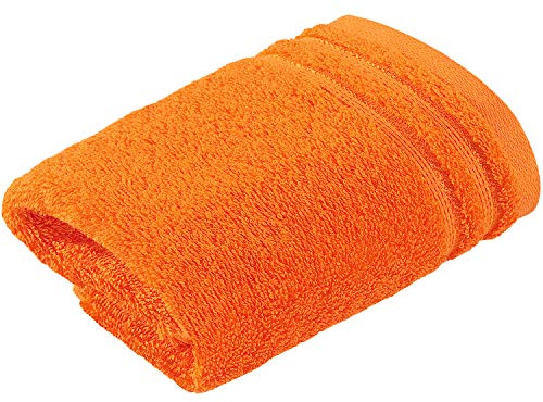Vossen Calypso Feeling Seiftuch 30 x 30 cm orange