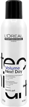 L'Oréal Professionnel Paris Volume Next Day Spray – Light Hold