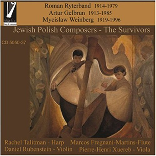 Jewish Polish Composers - The Survivors