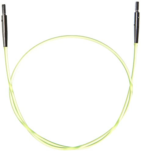 KnitPro Cavo per Maglieria, Neon Verde, 35 x 1 x 1 cm