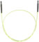 KnitPro K10633 Nadelseil Neongrün, 60cm Strickkabel, nylon, 35 x 0.3 x 0.3 cm