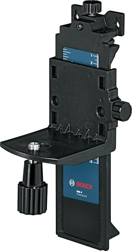 Bosch Professional Supporto da Parete WM 4 (Per Livelle Laser Rotanti GRL)