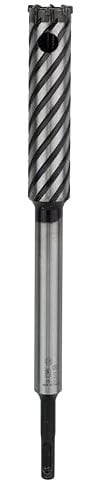 Bosch 1x PRO SDS plus-9 Rebar Cutter Hammerbohrer (für Stahlbeton, Gusseisen, Ø 28,00 mm, Professional Zubehör Bohrhammer)