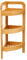 Etagère d'angle Bambou 3 niveaux PM