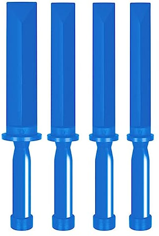 Pat ProPlus Set De 4 Grattoirs en Plastique 590166