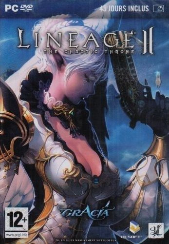 Lineage II the chaotic throne : gracia
