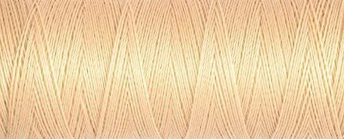 Gutermann Sew All Polyester Thread, 100Mtr, Tea (0006)