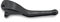 Vicma Brake Lever Left/Right Black for Aerox, Nitro