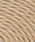 Textilkabel für Lampe, Stoffkabel 3-adrig (3x1,50mm²) - Jute. Made in Italy (10 Meter)