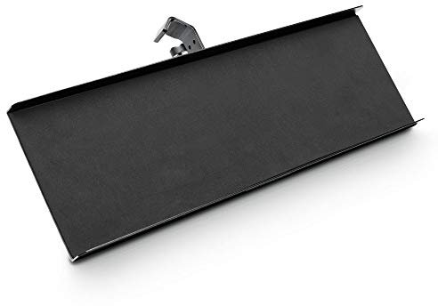 Gravity zur Montage an Mikrofonständern 400 mm x 130 mm GMATRAY2 schwarz