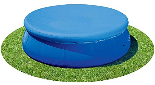 15 Foot Intex Easy Set Pool Cover