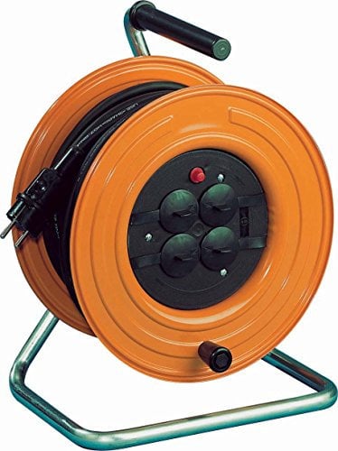 Schill Kabeltrommel Verlängerung, HT280.TS4.40KS315