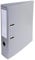 Exacompta 53740E 1 A4 Prem'Touch Ordner mit Hebelmechanik Rücken 70 mm Mechanik 75 mm Außenmaße: 32 x 29 x 7 cm Abheftbares Format A4 Farbe: Grau