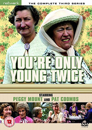 You're Only Young Twice - The Complete Third Series [1979] [DVD]