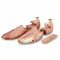 Langer & Messmer Schuhspanner aus Zedernholz für Herren und Damen inkl. Reiseschuhlöffel aus Zedernholz, Größe 34 bis 50, das Original! 38/39 1 Paar