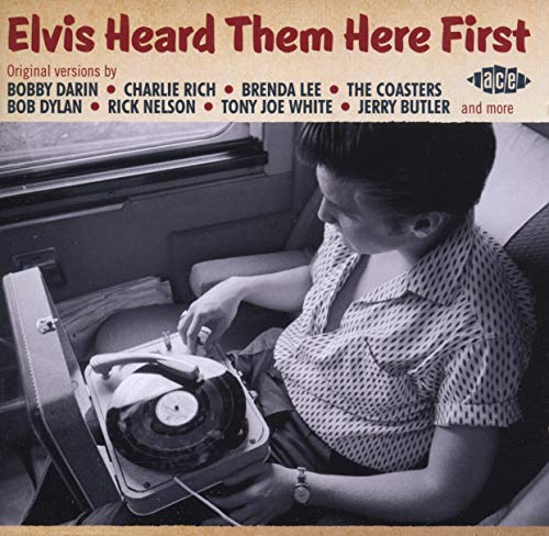 Elvis Heard Them Here First / Various