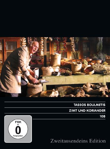 Zimt und Koriander. Zweitausendeins Edition Film 108.