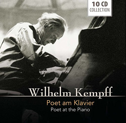 Kempff - Poet am Klavier