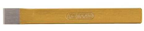 KS Tools 162.0131 Schlitzmeißel, 230mm