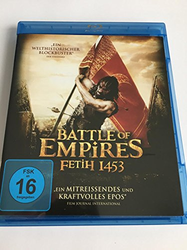 Battle of Empires - Fetih 1453 [Blu-ray]