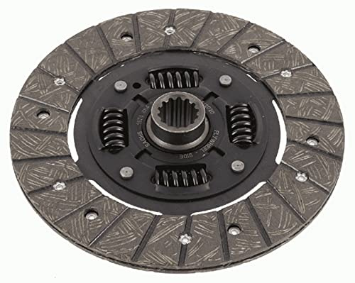 SACHS 1878 634 042 Kupplungsscheibe für Opel Manta B (58_, 59_) 1975-1988 und Andere Fahrzeuge