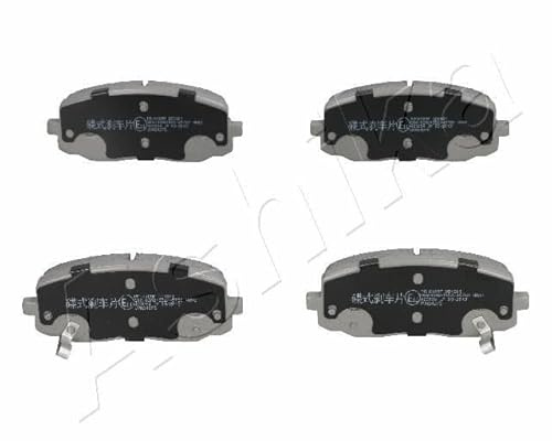 Japanparts PA-K10AF Brake Pad Set, disc brake