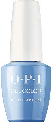 OPI Nagellack Gel Rich Girls and po-boys