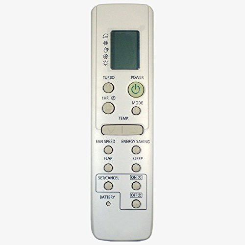 Reemplazo para Samsung Air Conditioner Remote Control Modelo DB93-03012K ARH-1407 DB9303012K ARH1407
