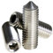 (8mm) M8 x 10 A2 Stainless Steel Cone Point Grub Screws Hex Socket Set Screw DIN 914-10
