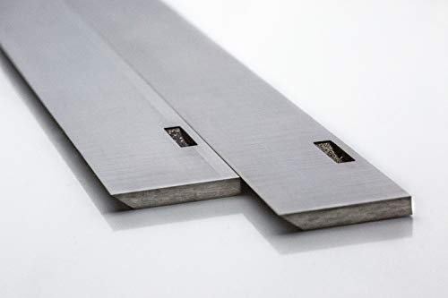 2 Stück DW1150 - DAZ62 Hobelmesser 260 x 21 x 3 Ersatzmesser