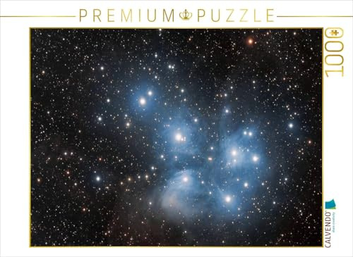 CALVENDO Puzzle EIN Motiv aus dem Kalender Die Galaxie im Garten | 1000 Teile Lege-Größe 64 x 48 cm Foto-Puzzle für glückliche Stunden