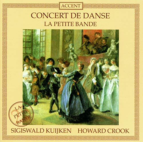 Concert de Danse: Lully, Rameau, Etc