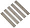Stanley 0-12-378 Ferro da pialla RB10/RB5 Scheda, 5 lame dritte