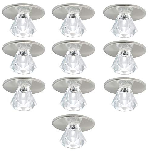 Paulmann Star EBL Set LED Kristall 10x0,36W 12VA 230/12