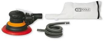 KS Tools 515.3061 Ponceuse orbitale pneumatique de finition