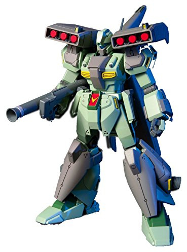 Bandai Hobby #104 RGM-89S STARK JEGAN, Bandai HGUC Action Figure