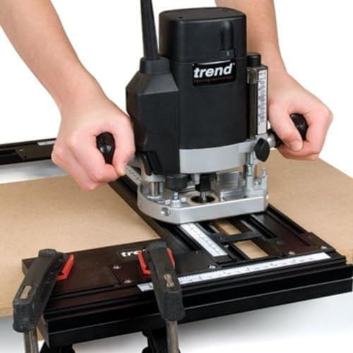 Trend Plantilla Varijig per Scanalature e Tenoni, per Fresature Precise di Scanalature e Tenoni, VJS/TG/JIG