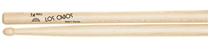 Los Cabos LCD7AM 7A Maple Drum Sticks