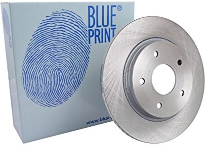 Blue Print ADA104354 Brake Disc