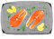 MUURIKKA Antihaft Grill- und Räucherkorb, Grillschale, Lightweight, Wiederverwendbar für Räucheröfen und Grillen
