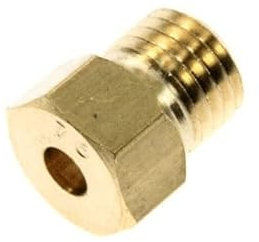 INJECTEUR GAZ METHANE PETIT 76 pour TABLE DE CUISSON INDESIT - C00092519