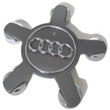 Audi 4F0601165N Alufelgendeckel (1 Stück) Original Zierkappe Kappe Nabenabdeckung