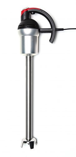 Kisag 8210 Handmixer, Länge 50 cm, Edelstahl